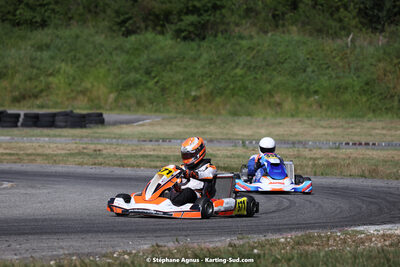 02 & 03/07/2022 : IAME Series France – Round 3 au circuit d’Aigues-Vives (Photos Stéphane Agnus) 2022 — karting