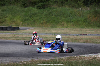 02 & 03/07/2022 : IAME Series France – Round 3 au circuit d’Aigues-Vives (Photos Stéphane Agnus) 2022 — karting