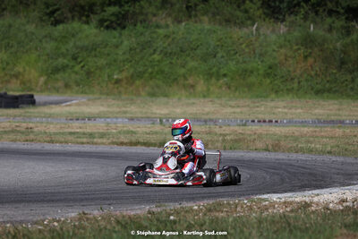 02 & 03/07/2022 : IAME Series France – Round 3 au circuit d’Aigues-Vives (Photos Stéphane Agnus) 2022 — karting