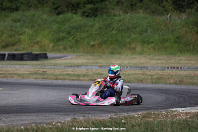 02 & 03/07/2022 : IAME Series France – Round 3 au circuit d’Aigues-Vives (Photos Stéphane Agnus) 2022 — karting