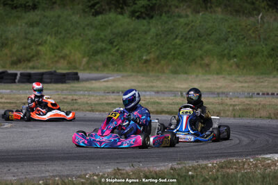 02 & 03/07/2022 : IAME Series France – Round 3 au circuit d’Aigues-Vives (Photos Stéphane Agnus) 2022 — karting