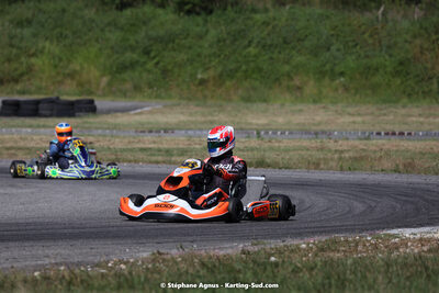 02 & 03/07/2022 : IAME Series France – Round 3 au circuit d’Aigues-Vives (Photos Stéphane Agnus) 2022 — karting
