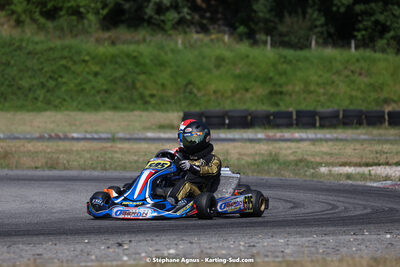 02 & 03/07/2022 : IAME Series France – Round 3 au circuit d’Aigues-Vives (Photos Stéphane Agnus) 2022 — karting