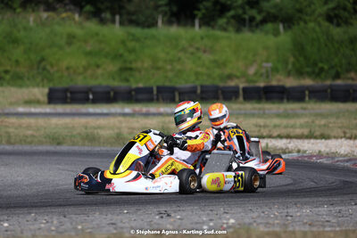 02 & 03/07/2022 : IAME Series France – Round 3 au circuit d’Aigues-Vives (Photos Stéphane Agnus) 2022 — karting