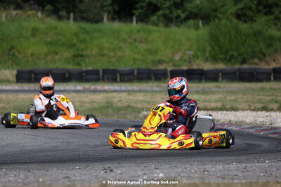 02 & 03/07/2022 : IAME Series France – Round 3 au circuit d’Aigues-Vives (Photos Stéphane Agnus) 2022 — karting