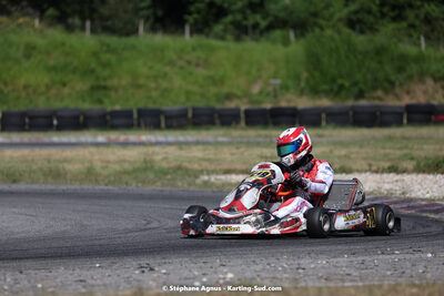 02 & 03/07/2022 : IAME Series France – Round 3 au circuit d’Aigues-Vives (Photos Stéphane Agnus) 2022 — karting
