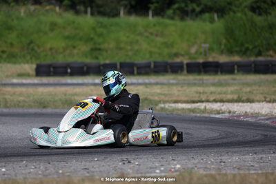 02 & 03/07/2022 : IAME Series France – Round 3 au circuit d’Aigues-Vives (Photos Stéphane Agnus) 2022 — karting