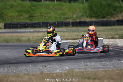 02 & 03/07/2022 : IAME Series France – Round 3 au circuit d’Aigues-Vives (Photos Stéphane Agnus) 2022 — karting