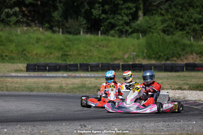 02 & 03/07/2022 : IAME Series France – Round 3 au circuit d’Aigues-Vives (Photos Stéphane Agnus) 2022 — karting