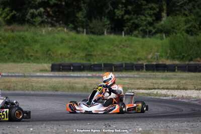 02 & 03/07/2022 : IAME Series France – Round 3 au circuit d’Aigues-Vives (Photos Stéphane Agnus) 2022 — karting