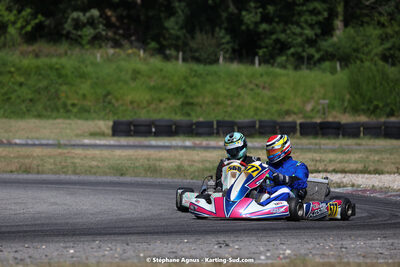 02 & 03/07/2022 : IAME Series France – Round 3 au circuit d’Aigues-Vives (Photos Stéphane Agnus) 2022 — karting