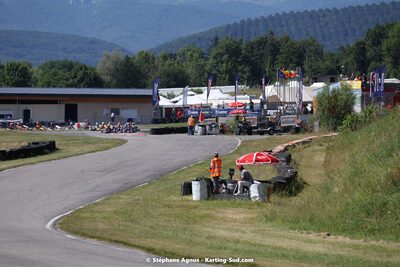 02 & 03/07/2022 : IAME Series France – Round 3 au circuit d’Aigues-Vives (Photos Stéphane Agnus) 2022 — karting