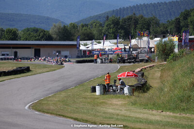 02 & 03/07/2022 : IAME Series France – Round 3 au circuit d’Aigues-Vives (Photos Stéphane Agnus) 2022 — karting