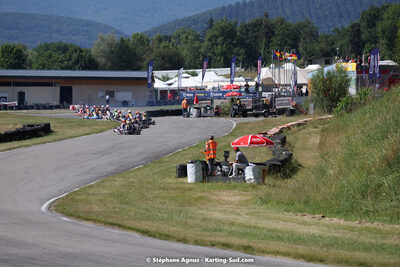 02 & 03/07/2022 : IAME Series France – Round 3 au circuit d’Aigues-Vives (Photos Stéphane Agnus) 2022 — karting
