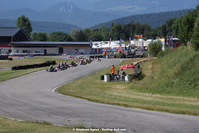 02 & 03/07/2022 : IAME Series France – Round 3 au circuit d’Aigues-Vives (Photos Stéphane Agnus) 2022 — karting