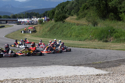 02 & 03/07/2022 : IAME Series France – Round 3 au circuit d’Aigues-Vives (Photos Stéphane Agnus) 2022 — karting
