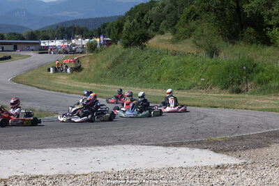 02 & 03/07/2022 : IAME Series France – Round 3 au circuit d’Aigues-Vives (Photos Stéphane Agnus) 2022 — karting