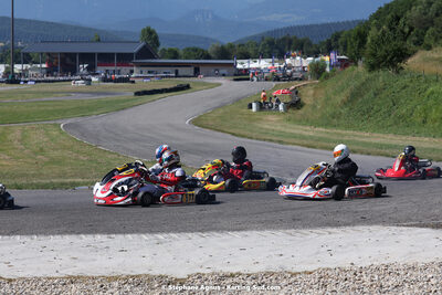 02 & 03/07/2022 : IAME Series France – Round 3 au circuit d’Aigues-Vives (Photos Stéphane Agnus) 2022 — karting