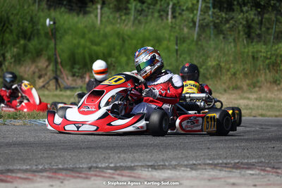 02 & 03/07/2022 : IAME Series France – Round 3 au circuit d’Aigues-Vives (Photos Stéphane Agnus) 2022 — karting