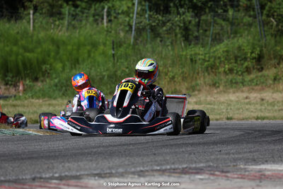 02 & 03/07/2022 : IAME Series France – Round 3 au circuit d’Aigues-Vives (Photos Stéphane Agnus) 2022 — karting