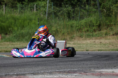 02 & 03/07/2022 : IAME Series France – Round 3 au circuit d’Aigues-Vives (Photos Stéphane Agnus) 2022 — karting