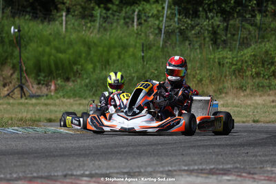 02 & 03/07/2022 : IAME Series France – Round 3 au circuit d’Aigues-Vives (Photos Stéphane Agnus) 2022 — karting