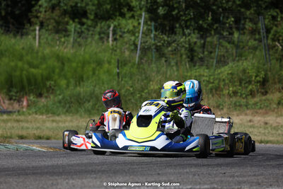 02 & 03/07/2022 : IAME Series France – Round 3 au circuit d’Aigues-Vives (Photos Stéphane Agnus) 2022 — karting