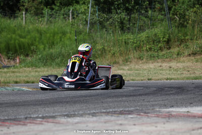 02 & 03/07/2022 : IAME Series France – Round 3 au circuit d’Aigues-Vives (Photos Stéphane Agnus) 2022 — karting