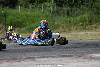 02 & 03/07/2022 : IAME Series France – Round 3 au circuit d’Aigues-Vives (Photos Stéphane Agnus) 2022 — karting