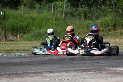 02 & 03/07/2022 : IAME Series France – Round 3 au circuit d’Aigues-Vives (Photos Stéphane Agnus) 2022 — karting