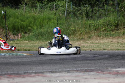 02 & 03/07/2022 : IAME Series France – Round 3 au circuit d’Aigues-Vives (Photos Stéphane Agnus) 2022 — karting