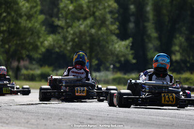 02 & 03/07/2022 : IAME Series France – Round 3 au circuit d’Aigues-Vives (Photos Stéphane Agnus) 2022 — karting