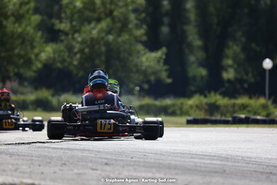 02 & 03/07/2022 : IAME Series France – Round 3 au circuit d’Aigues-Vives (Photos Stéphane Agnus) 2022 — karting