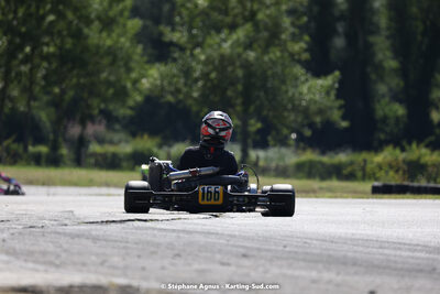02 & 03/07/2022 : IAME Series France – Round 3 au circuit d’Aigues-Vives (Photos Stéphane Agnus) 2022 — karting