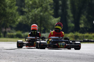 02 & 03/07/2022 : IAME Series France – Round 3 au circuit d’Aigues-Vives (Photos Stéphane Agnus) 2022 — karting