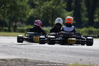 02 & 03/07/2022 : IAME Series France – Round 3 au circuit d’Aigues-Vives (Photos Stéphane Agnus) 2022 — karting
