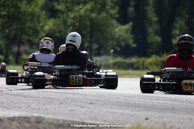 02 & 03/07/2022 : IAME Series France – Round 3 au circuit d’Aigues-Vives (Photos Stéphane Agnus) 2022 — karting