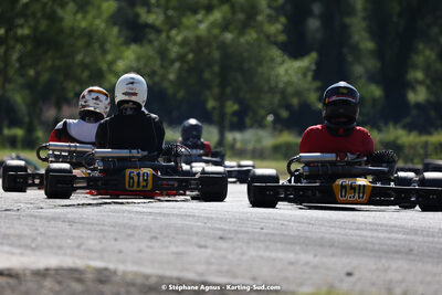 02 & 03/07/2022 : IAME Series France – Round 3 au circuit d’Aigues-Vives (Photos Stéphane Agnus) 2022 — karting