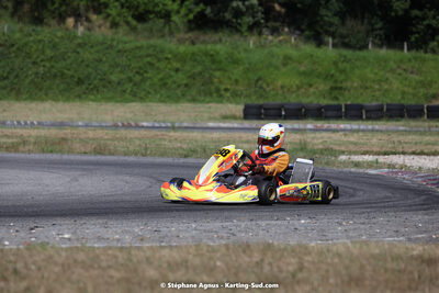 02 & 03/07/2022 : IAME Series France – Round 3 au circuit d’Aigues-Vives (Photos Stéphane Agnus) 2022 — karting