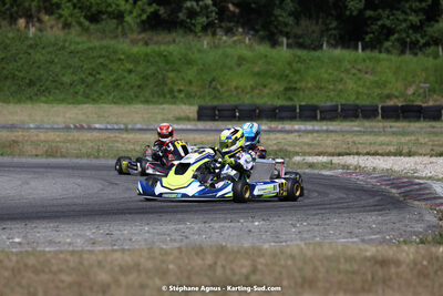 02 & 03/07/2022 : IAME Series France – Round 3 au circuit d’Aigues-Vives (Photos Stéphane Agnus) 2022 — karting