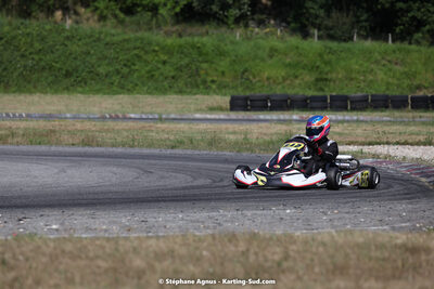 02 & 03/07/2022 : IAME Series France – Round 3 au circuit d’Aigues-Vives (Photos Stéphane Agnus) 2022 — karting