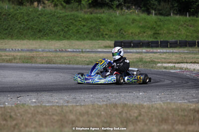 02 & 03/07/2022 : IAME Series France – Round 3 au circuit d’Aigues-Vives (Photos Stéphane Agnus) 2022 — karting
