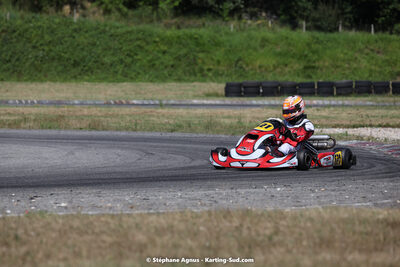 02 & 03/07/2022 : IAME Series France – Round 3 au circuit d’Aigues-Vives (Photos Stéphane Agnus) 2022 — karting