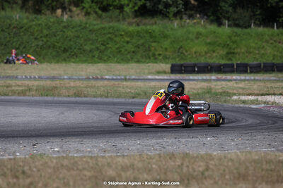 02 & 03/07/2022 : IAME Series France – Round 3 au circuit d’Aigues-Vives (Photos Stéphane Agnus) 2022 — karting