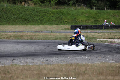 02 & 03/07/2022 : IAME Series France – Round 3 au circuit d’Aigues-Vives (Photos Stéphane Agnus) 2022 — karting