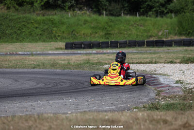 02 & 03/07/2022 : IAME Series France – Round 3 au circuit d’Aigues-Vives (Photos Stéphane Agnus) 2022 — karting