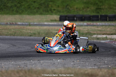 02 & 03/07/2022 : IAME Series France – Round 3 au circuit d’Aigues-Vives (Photos Stéphane Agnus) 2022 — karting