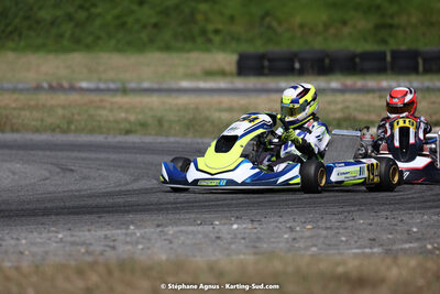 02 & 03/07/2022 : IAME Series France – Round 3 au circuit d’Aigues-Vives (Photos Stéphane Agnus) 2022 — karting