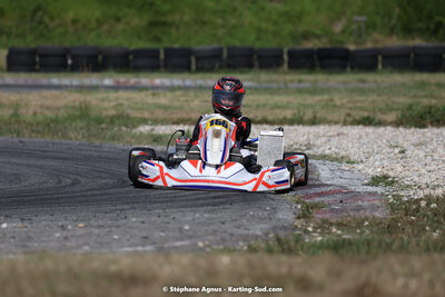 02 & 03/07/2022 : IAME Series France – Round 3 au circuit d’Aigues-Vives (Photos Stéphane Agnus) 2022 — karting