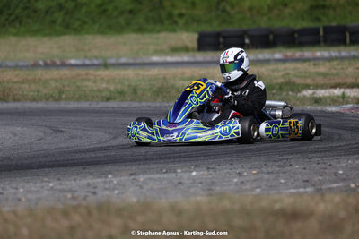 02 & 03/07/2022 : IAME Series France – Round 3 au circuit d’Aigues-Vives (Photos Stéphane Agnus) 2022 — karting